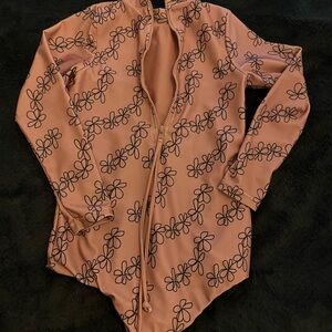 Girl Small bathing suit